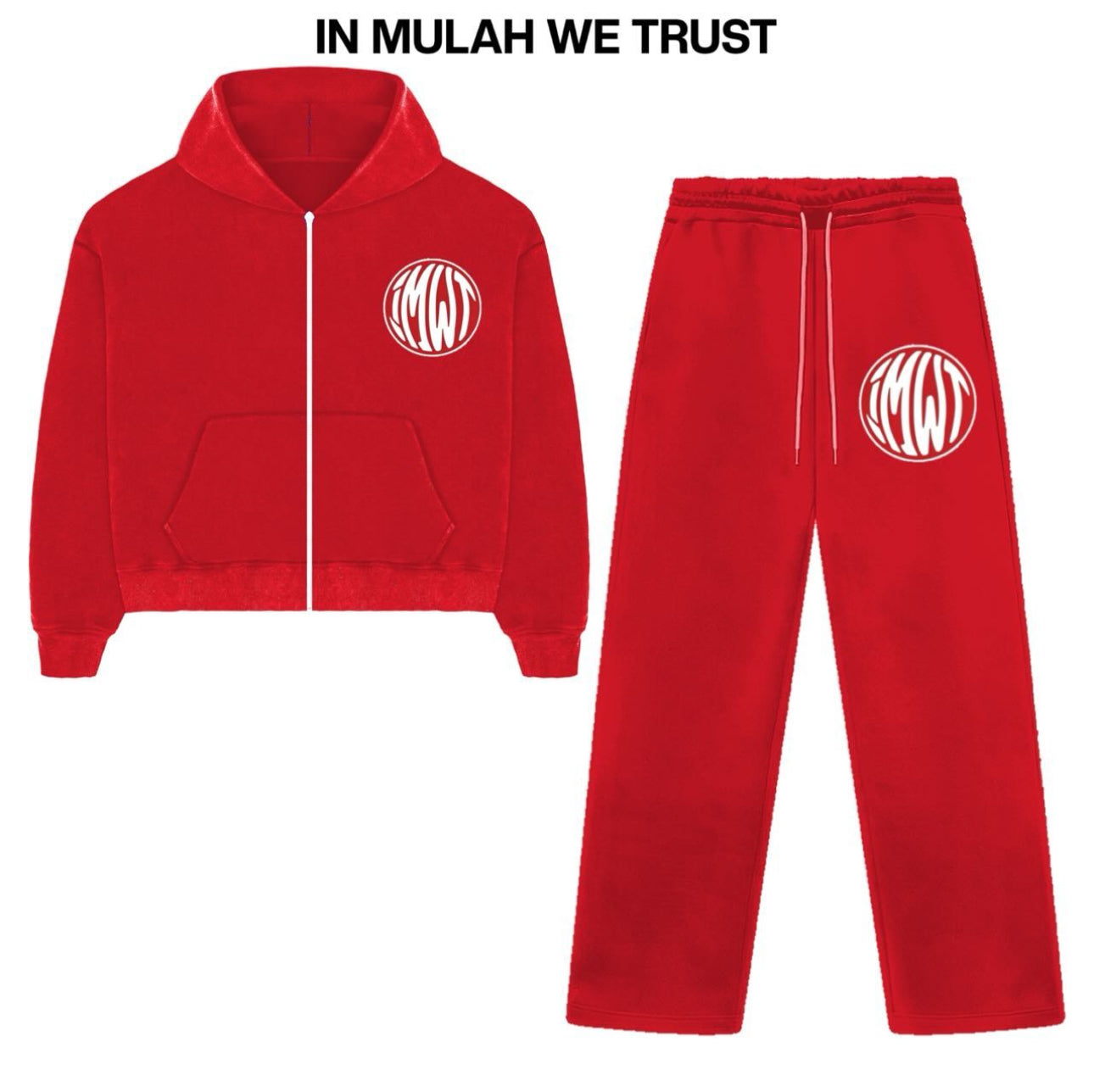 IMWT Sweat Suit