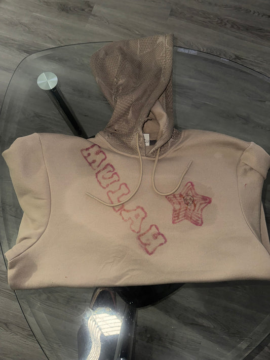 1 of 1 Custom Mulah Hoodie